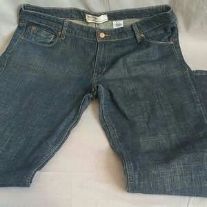 LEVI STRAUSS SIGNATURE Pants 16 Long Boot Cut